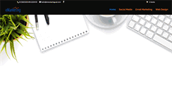 Desktop Screenshot of emarketing-sd.com